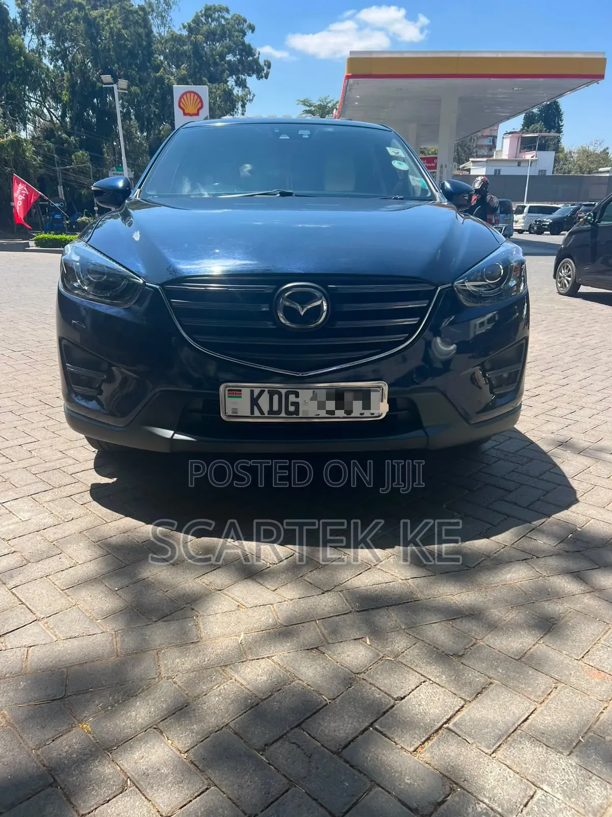 Mazda CX-5 2014 Black