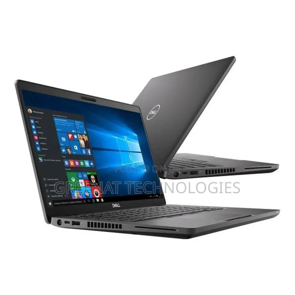 New Laptop Dell Latitude 5400 8GB Intel Core i5 SSD 256GB