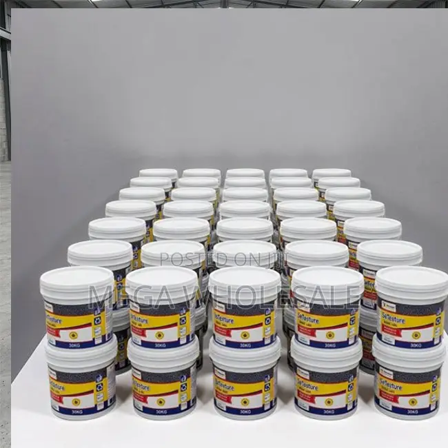 Warehouse Sale 20L30L,40L Ruff N Tuff Wall Master Textured Paints
