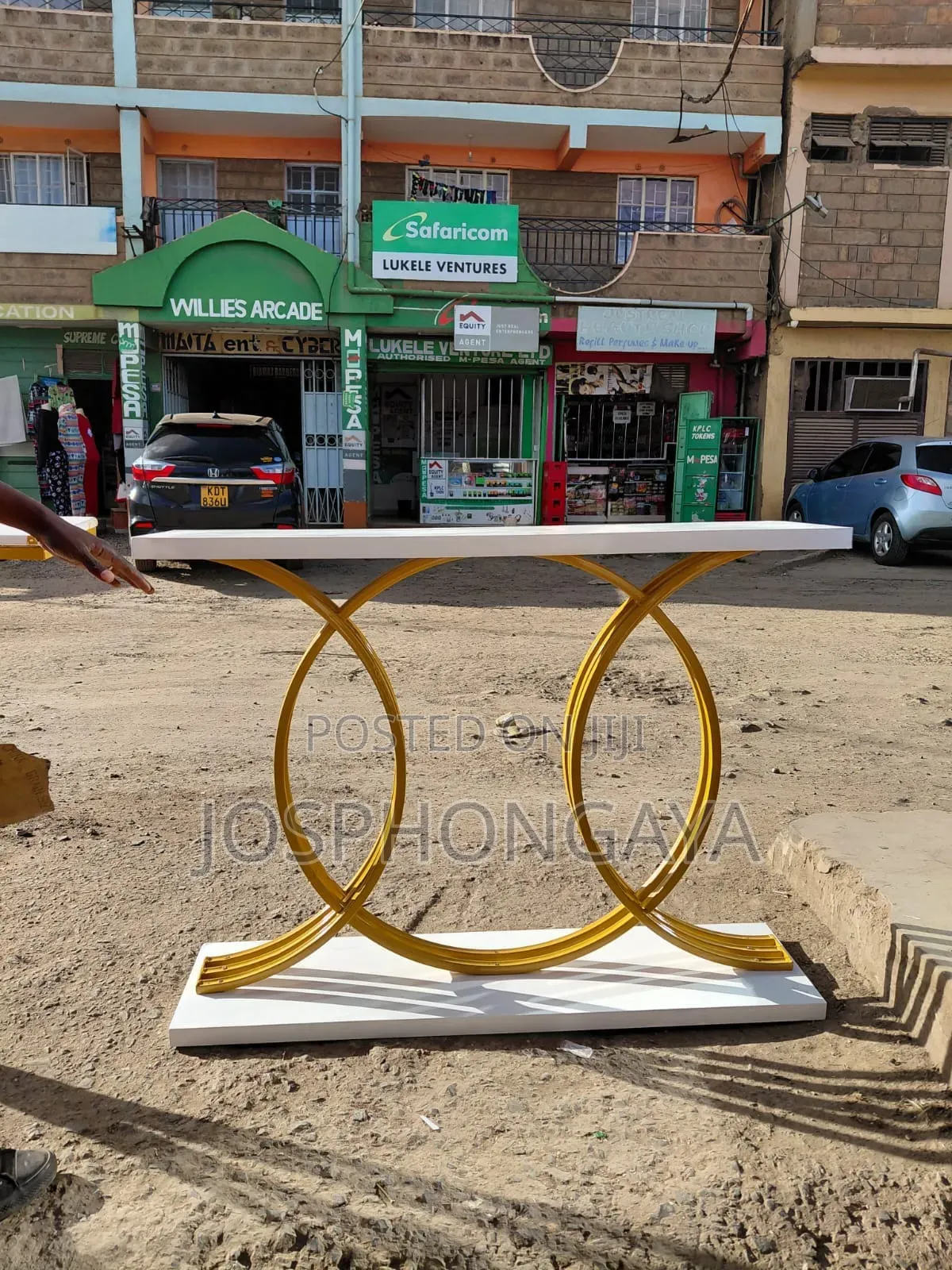 Design Console Table for Sell