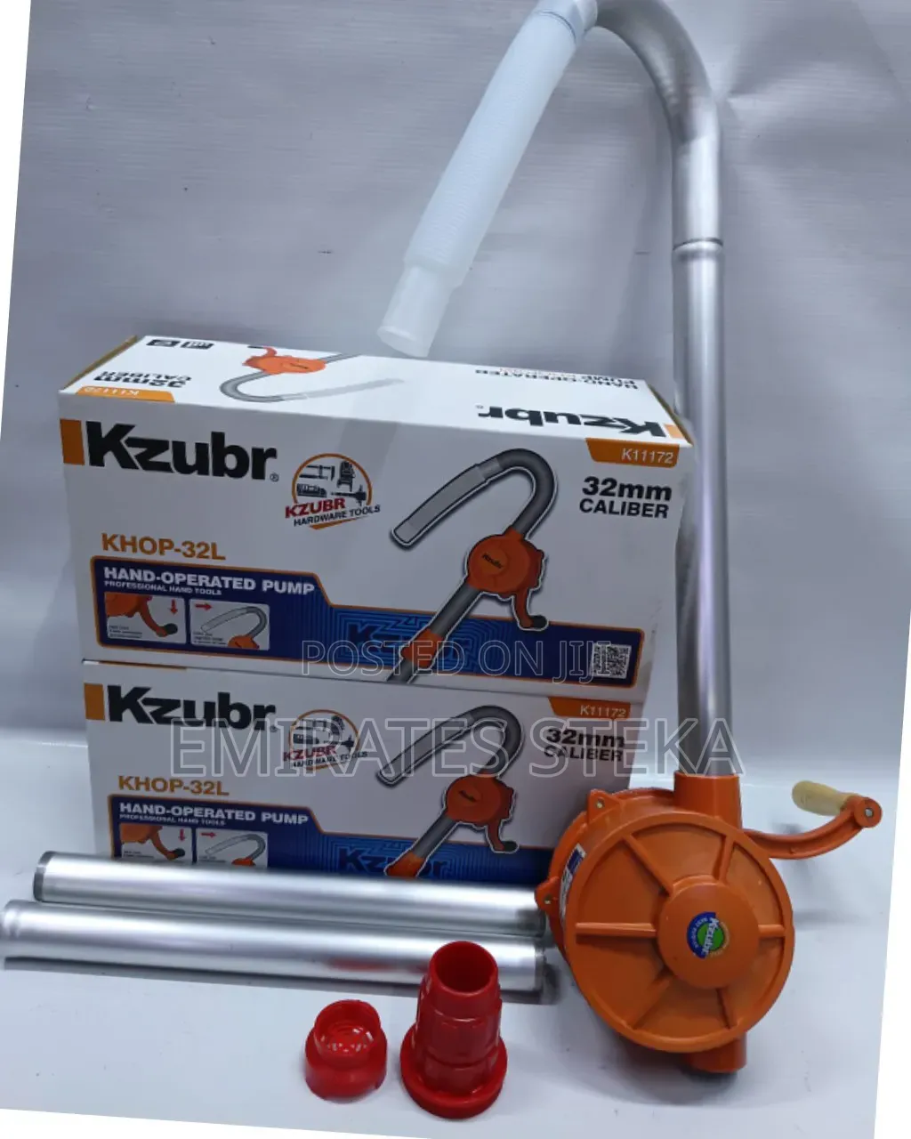 Kzubr Hand Pump High Quality
