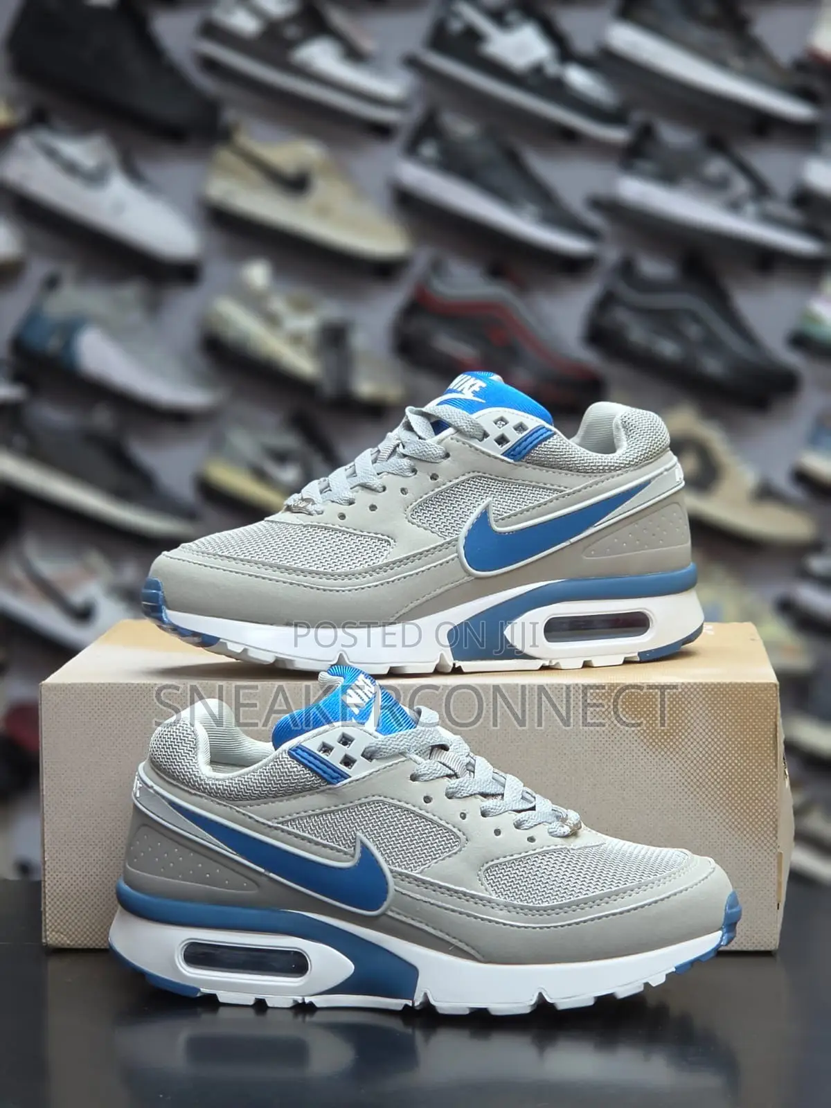 Airmax BW Royal Blue