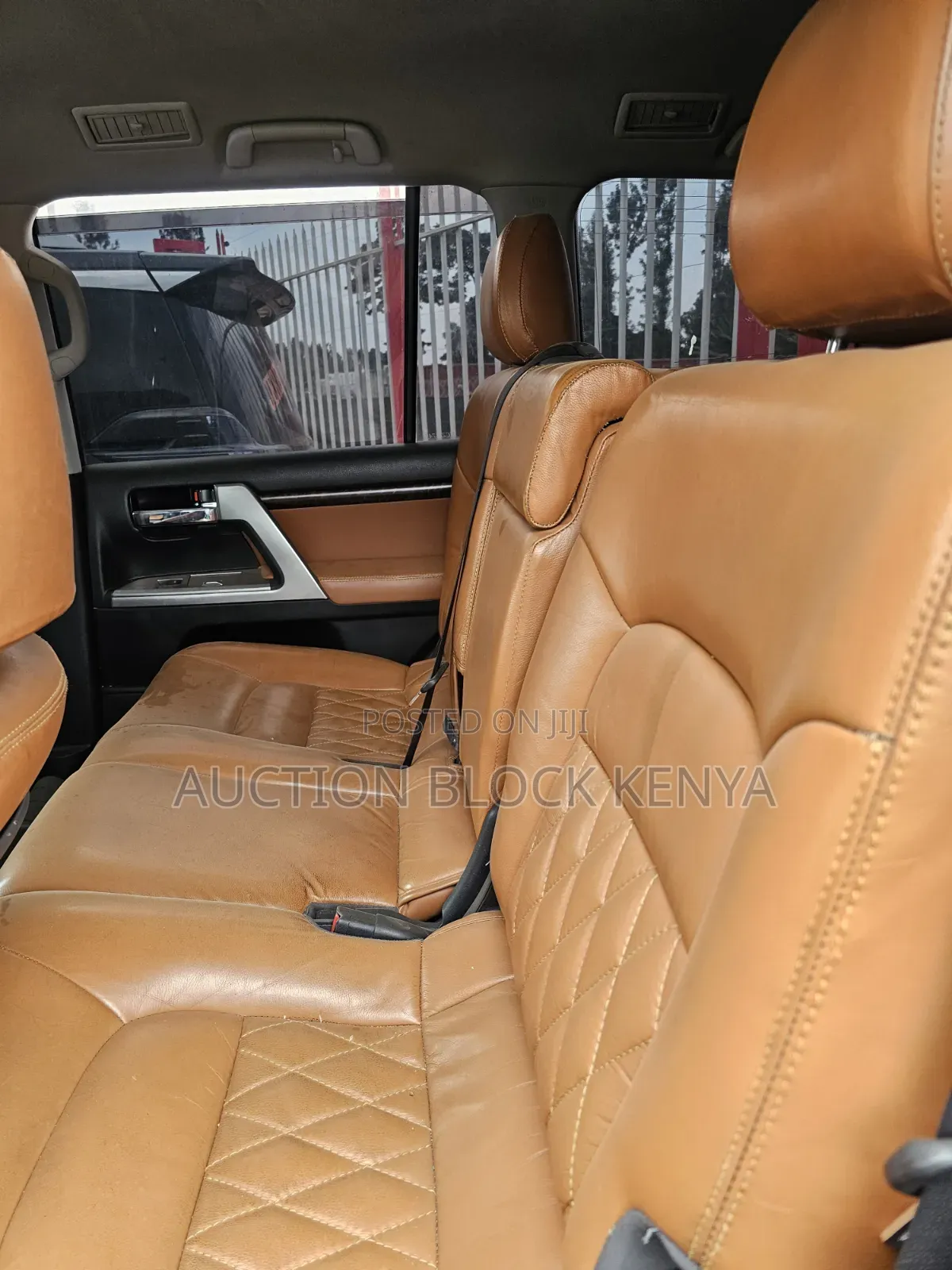 Toyota Land Cruiser 2014 Black