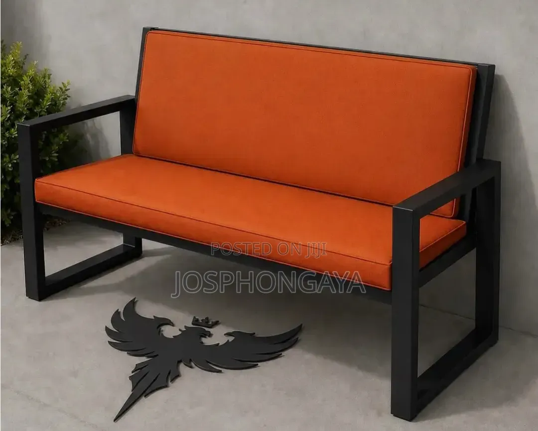 Three Seater Chair for Sell