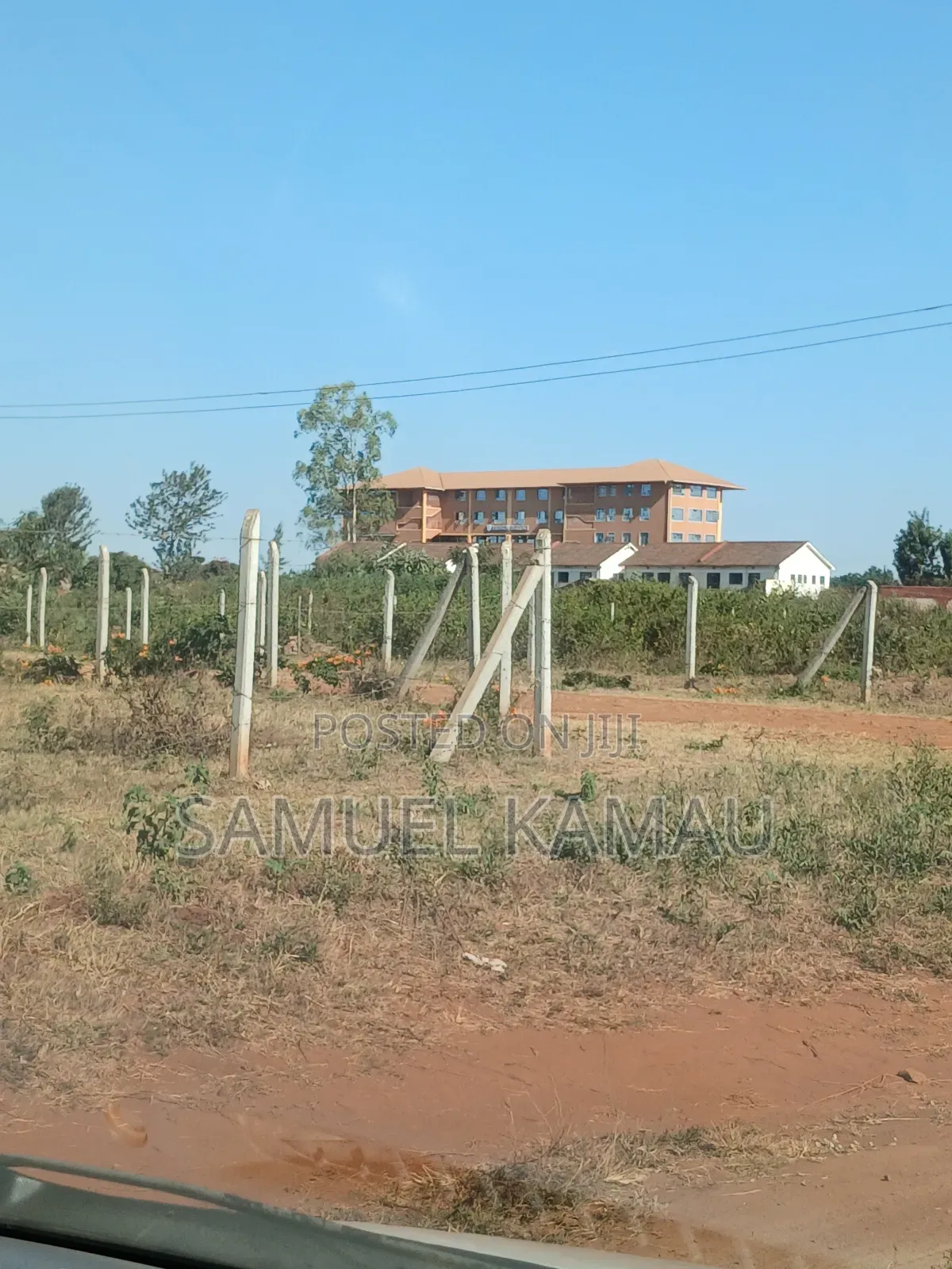 Thika, Kiboko Estate, 1.2 Acres,red Soil Plot, KSHS 35 Million.