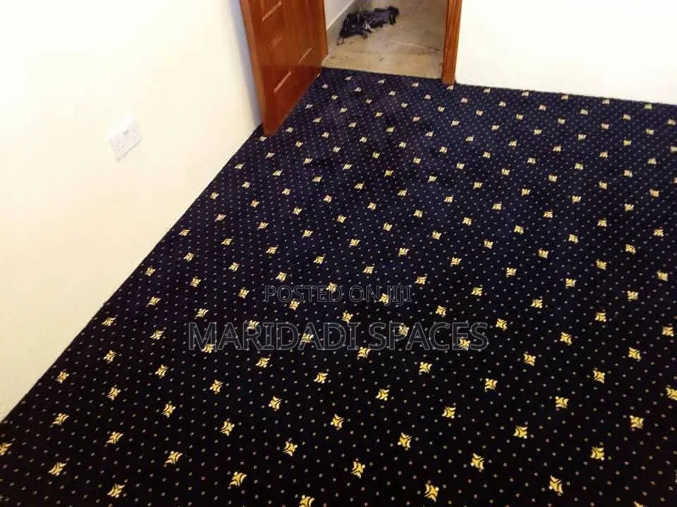 Executive Office Wall-to-Wall Carpet - Premium Quality