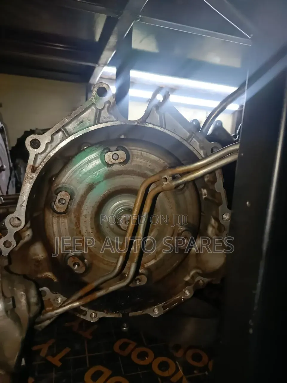 Gearbox Mitsubishi Shogun 4M40