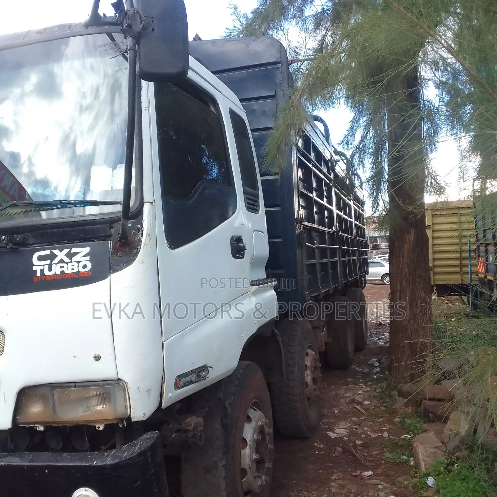 Isuzu CXZ Double Steering for Sale.