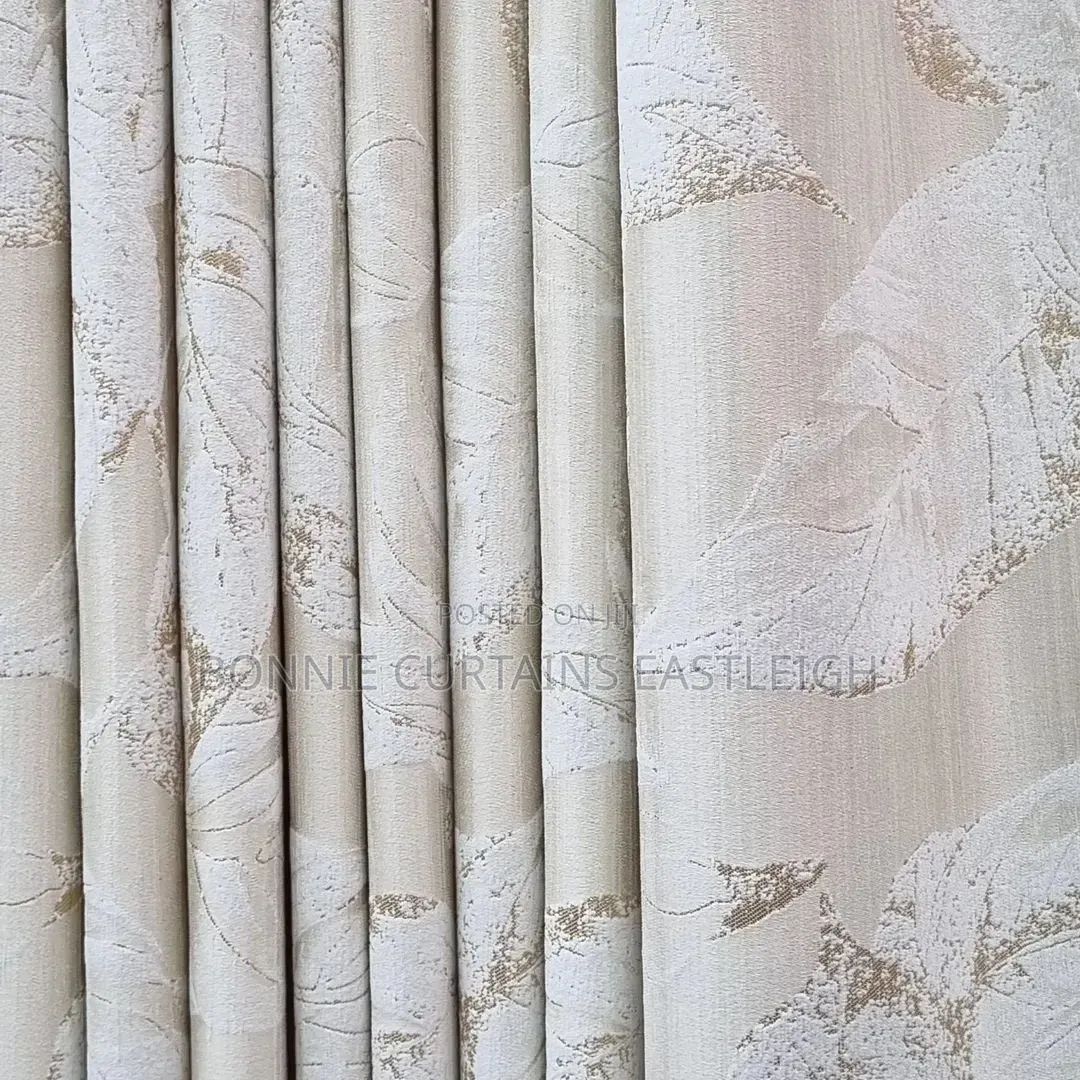Cream Curtains for Living Rooms With Hooks