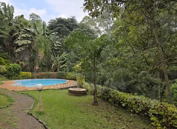 4bdrm House in Kitisuru for rent