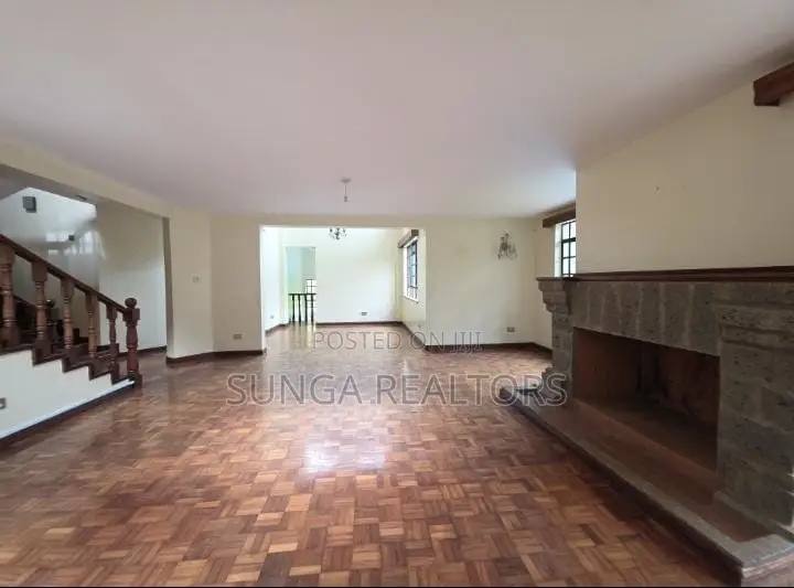 4bdrm House in Kitisuru for rent