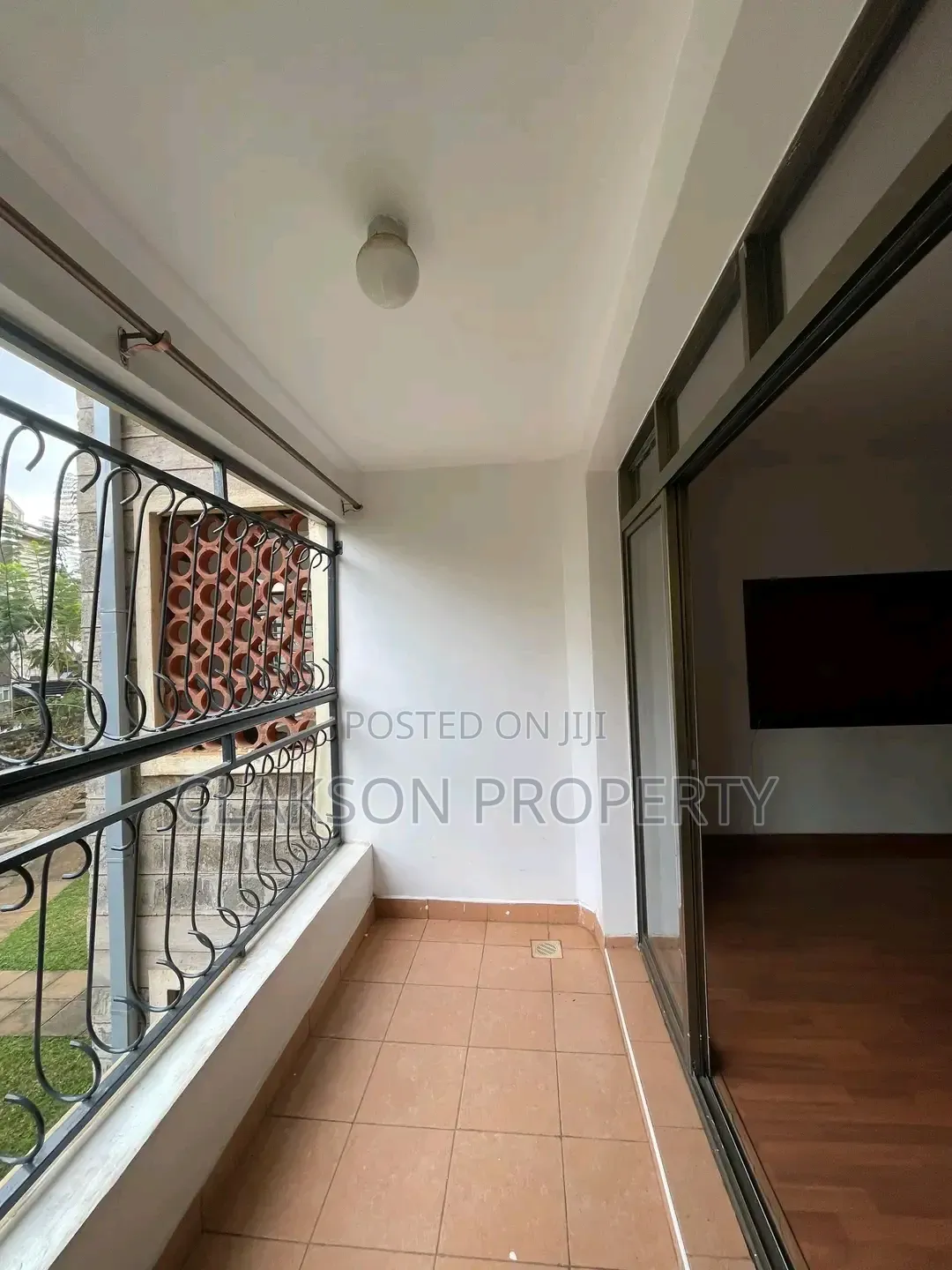 3bdrm Apartment in Kile, Kileleshwa for rent