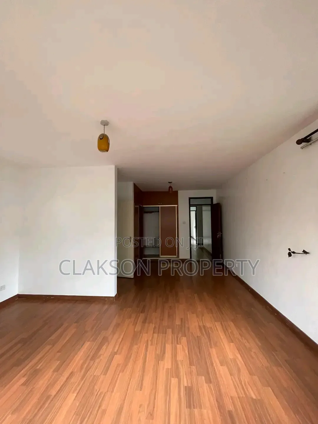 3bdrm Apartment in Kile, Kileleshwa for rent