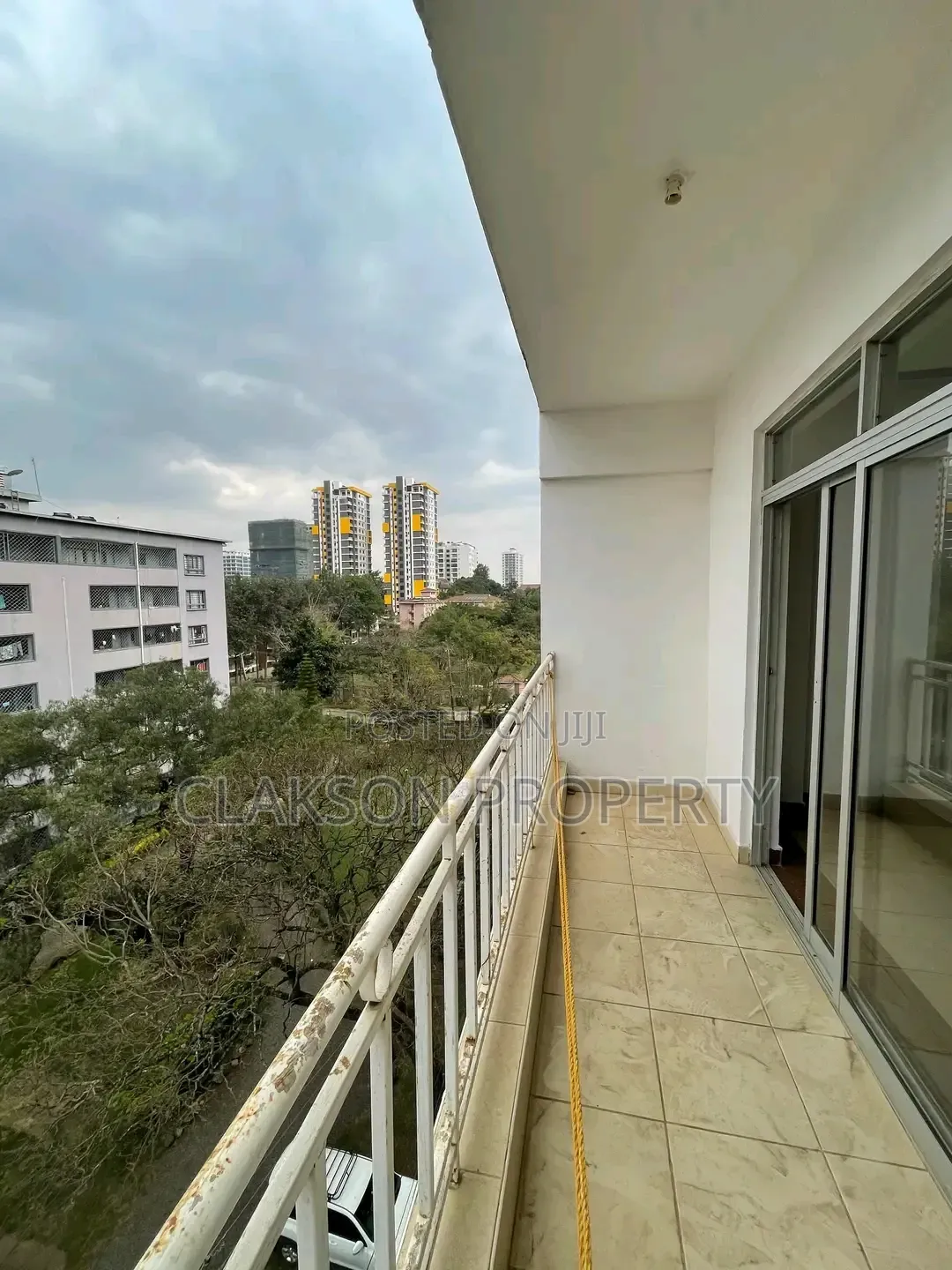 2bdrm Apartment in Kilimani, Hurlingham for rent