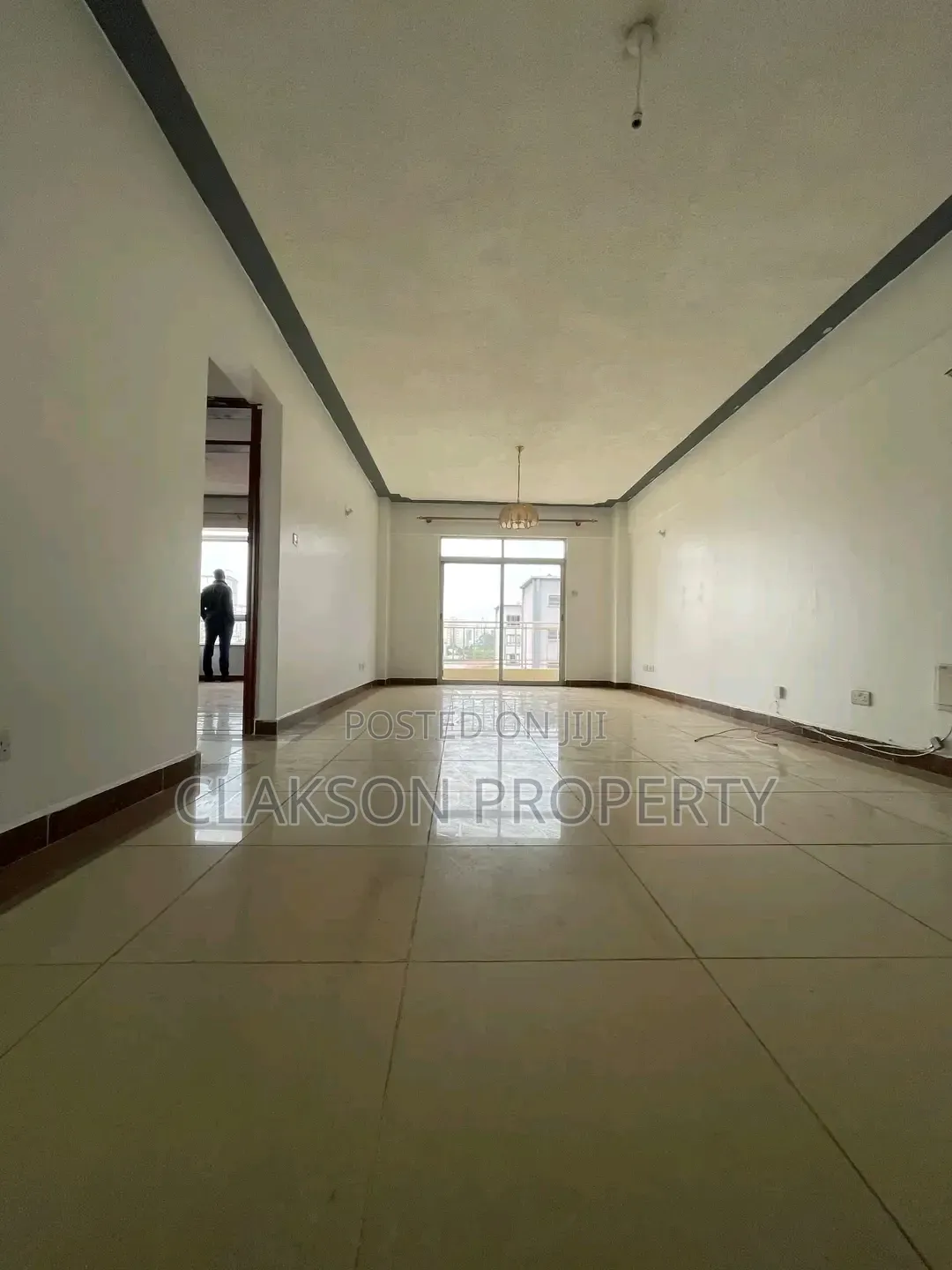 2bdrm Apartment in Kilimani, Hurlingham for rent
