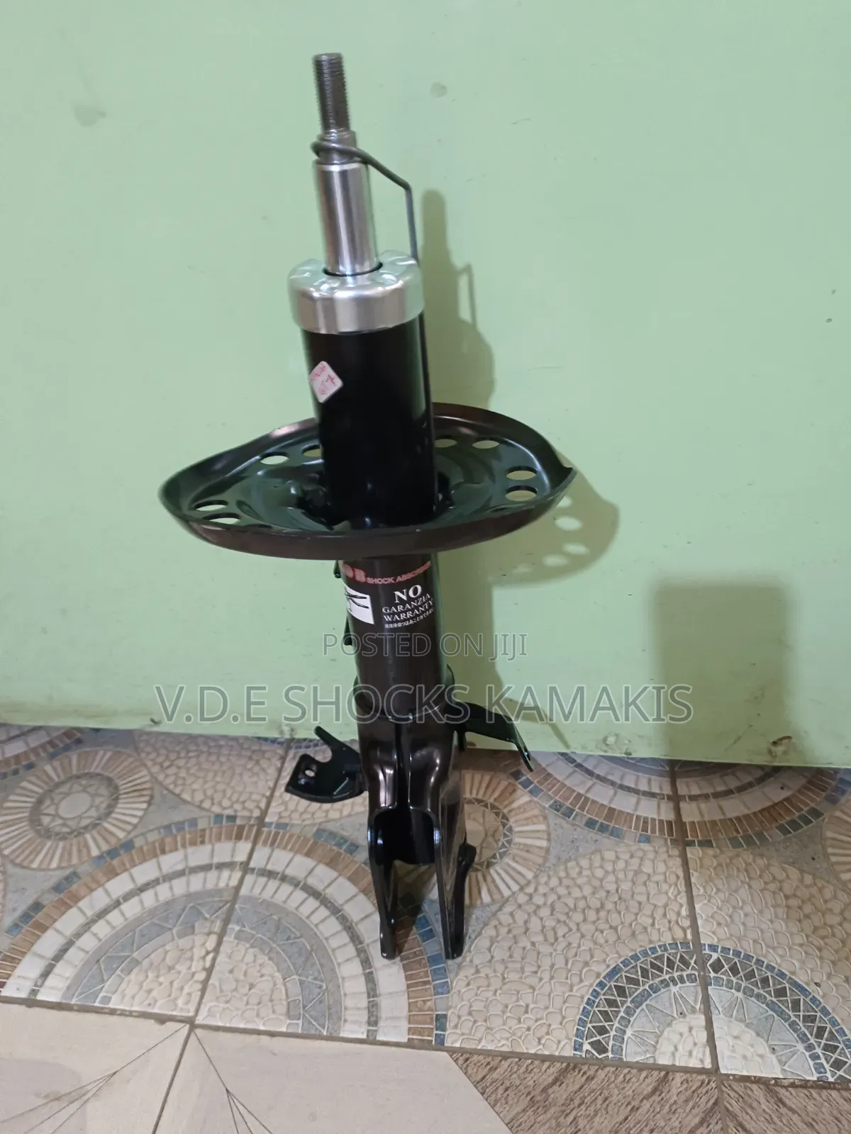 Subaru Impreza XV Front Shock