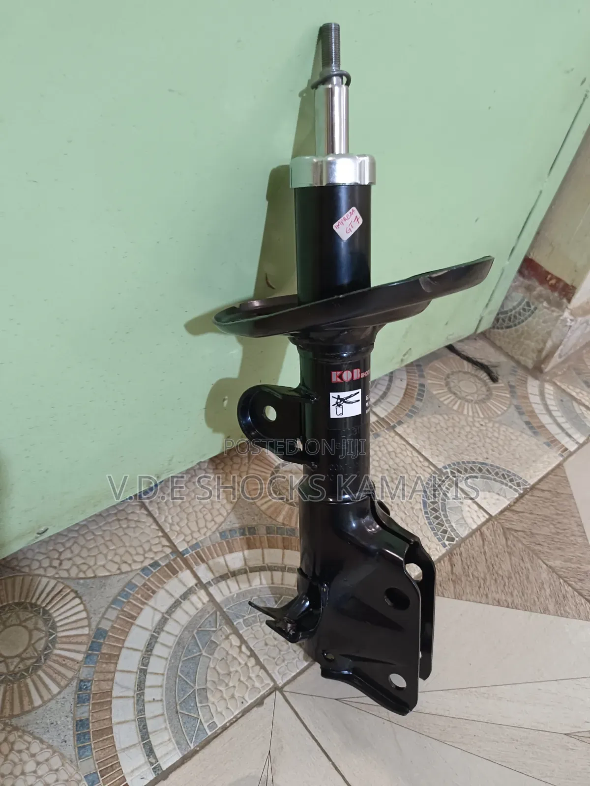 Subaru Impreza XV Front Shock