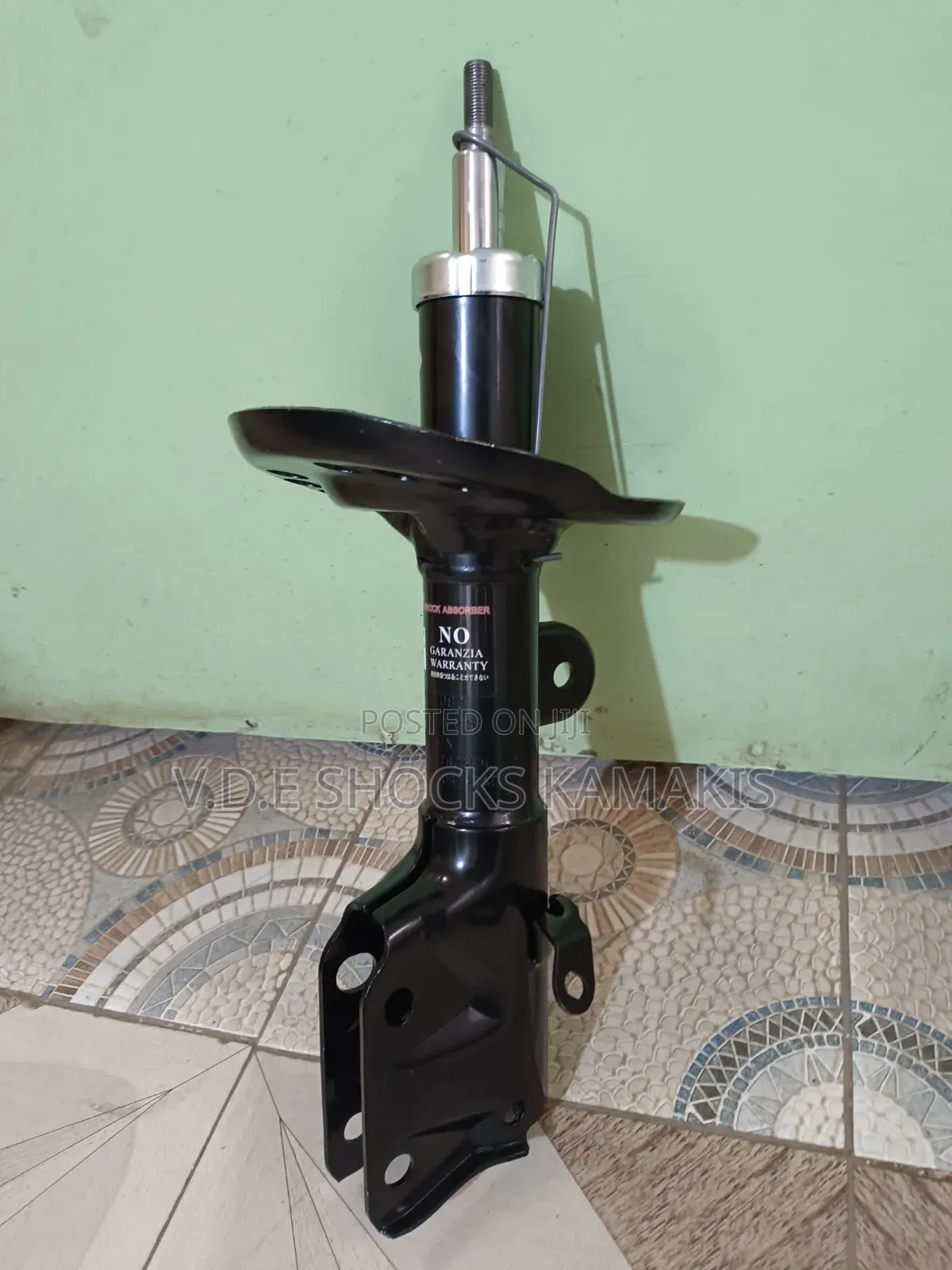Subaru Impreza XV Front Shock