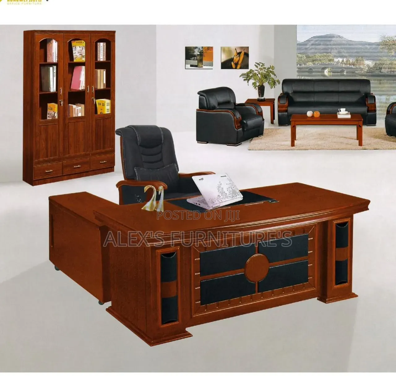 Brand New 1.6 Executive Office Desk