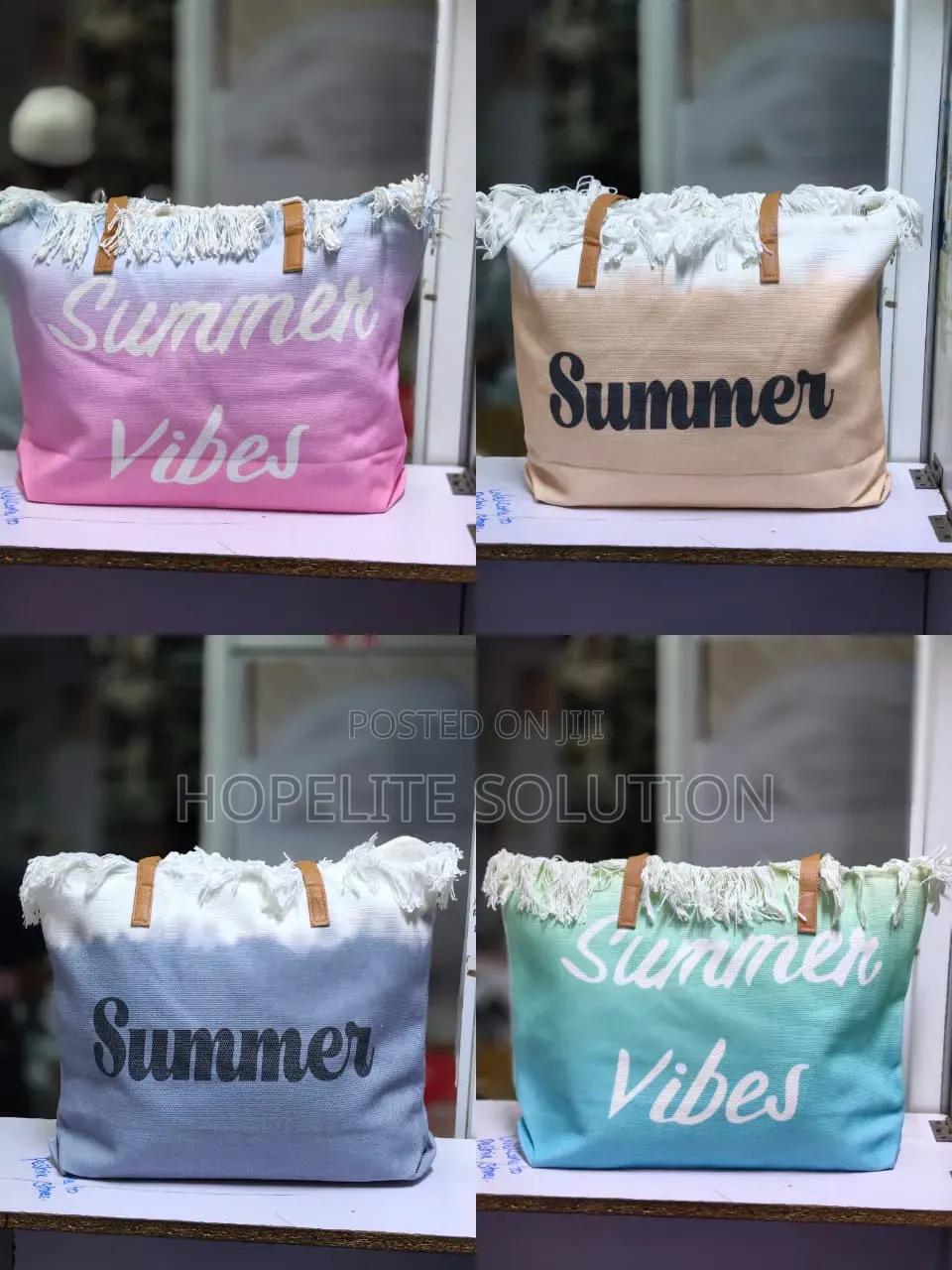 Summer Bags 
Big Capacity