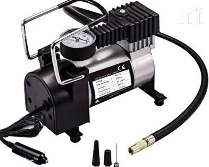 Tyre Inflator