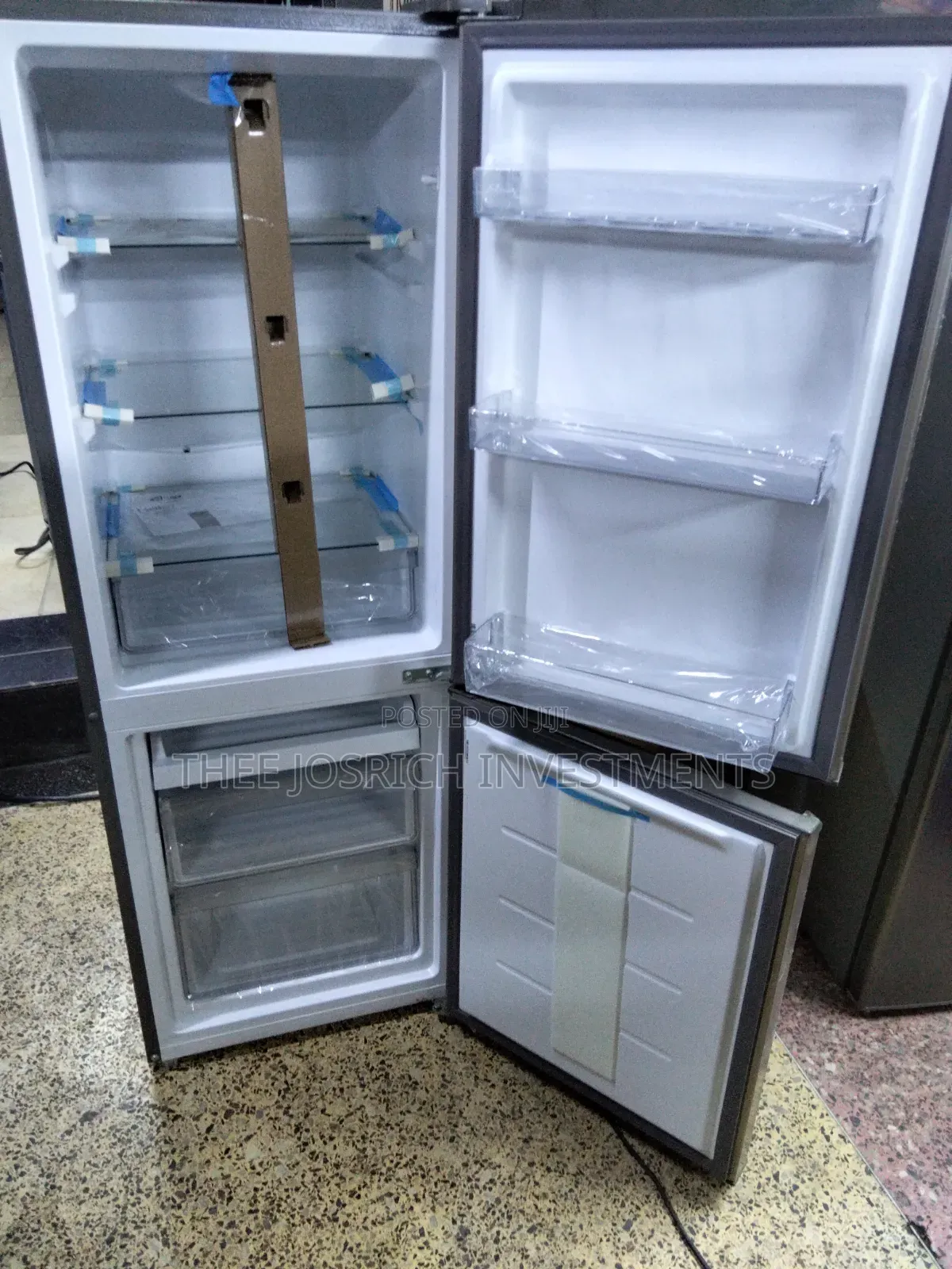 Haier Bottom Freezer Refrigerators 173 Litres