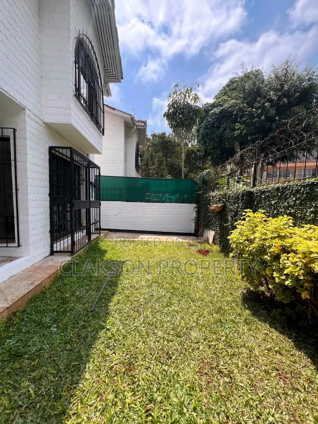 4bdrm Townhouse / Terrace in Kileleshwa for rent