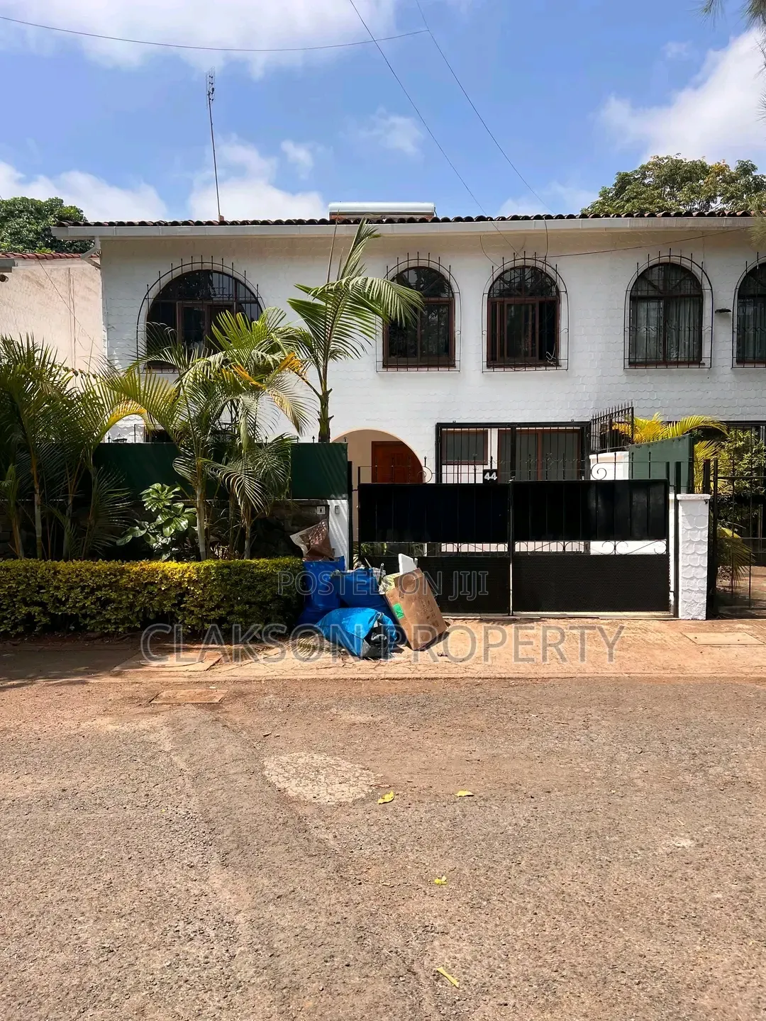 4bdrm Townhouse / Terrace in Kileleshwa for rent