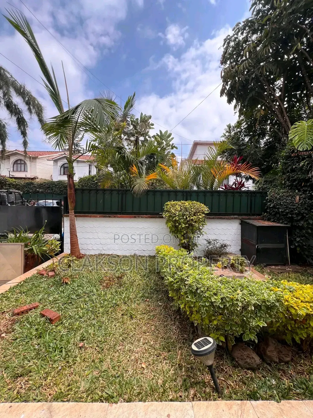 4bdrm Townhouse / Terrace in Kileleshwa for rent