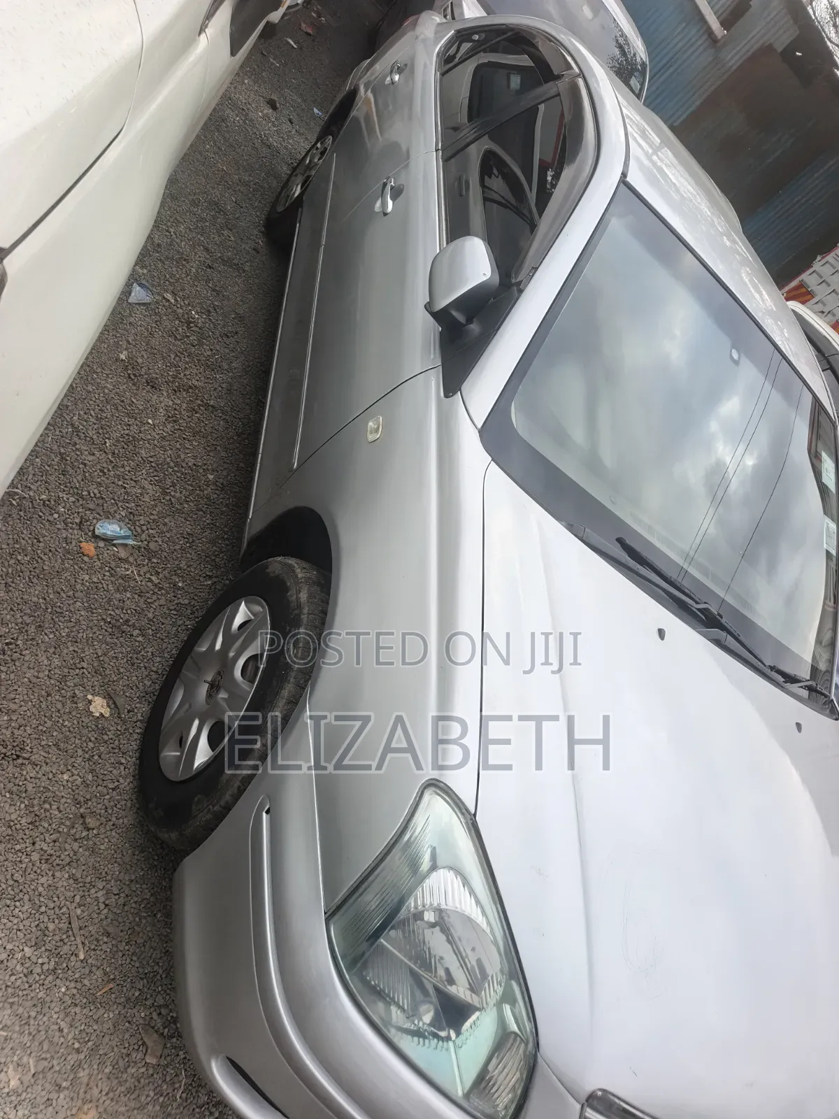 Toyota Premio 2006 Silver