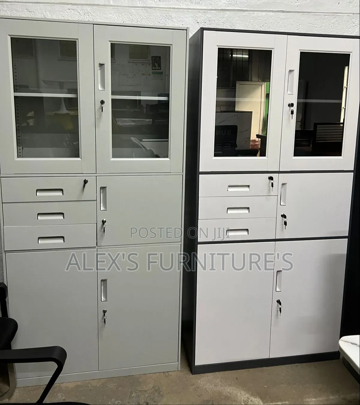 Executive Fireproof Safe Cabinet Safe Cabinet