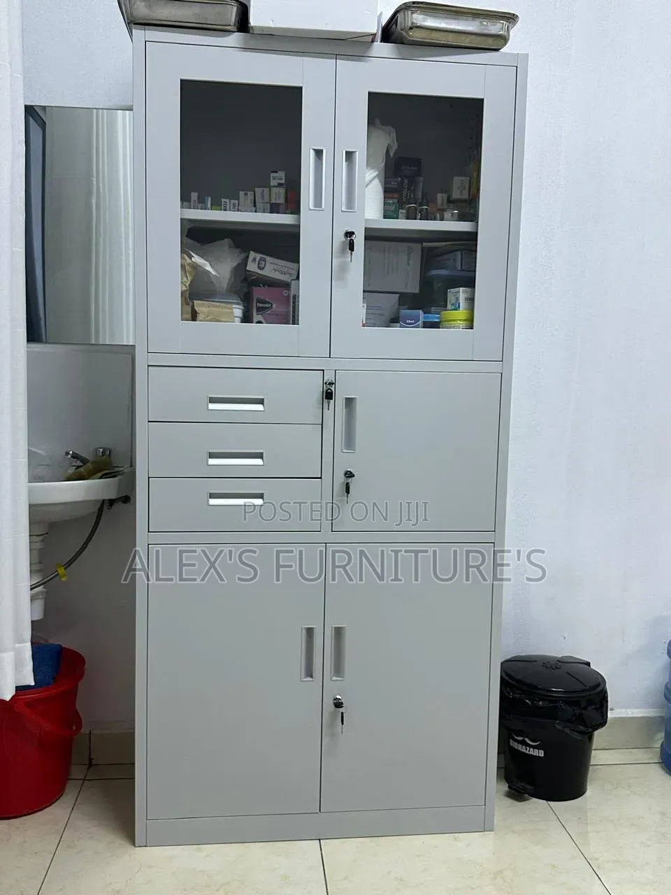 Executive Fireproof Safe Cabinet Safe Cabinet