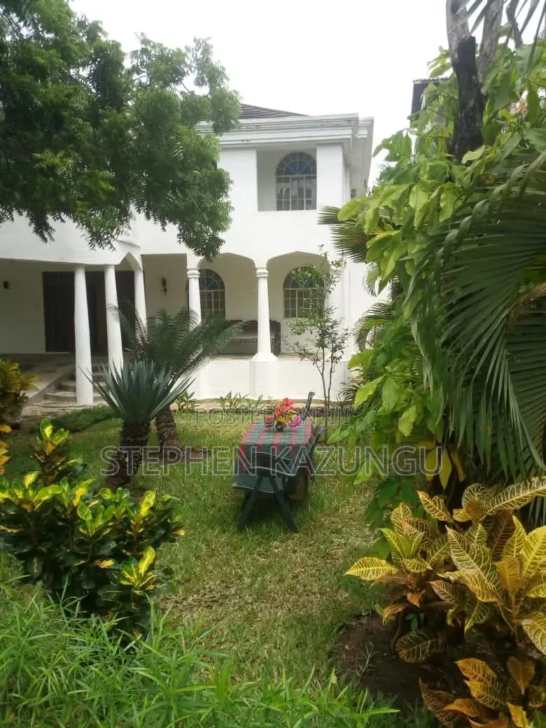 Furnished 8bdrm House in Cdv House Galu Beach, Ukunda for sale
