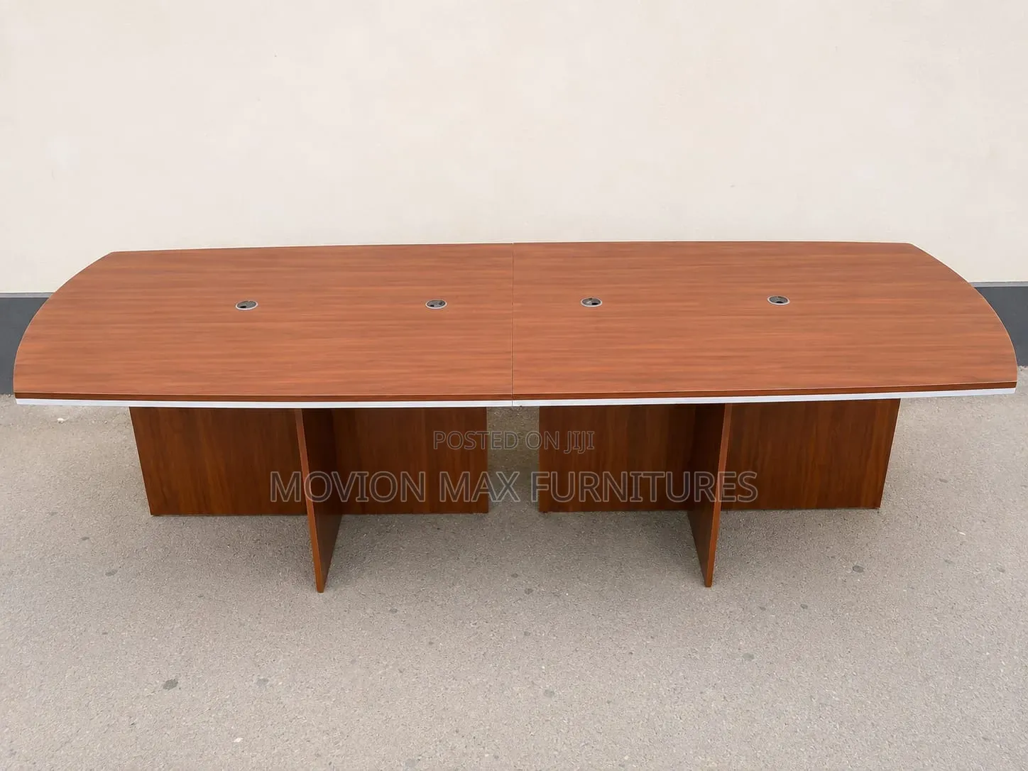 2.4m Meeting Table-Vangard Meeting Table