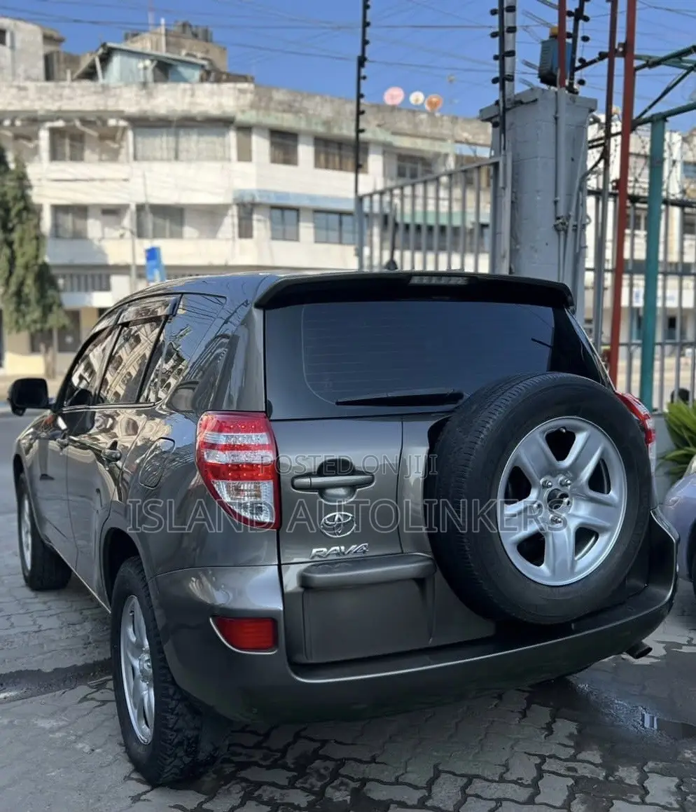Toyota RAV4 2.5 4x4 2012 Brown