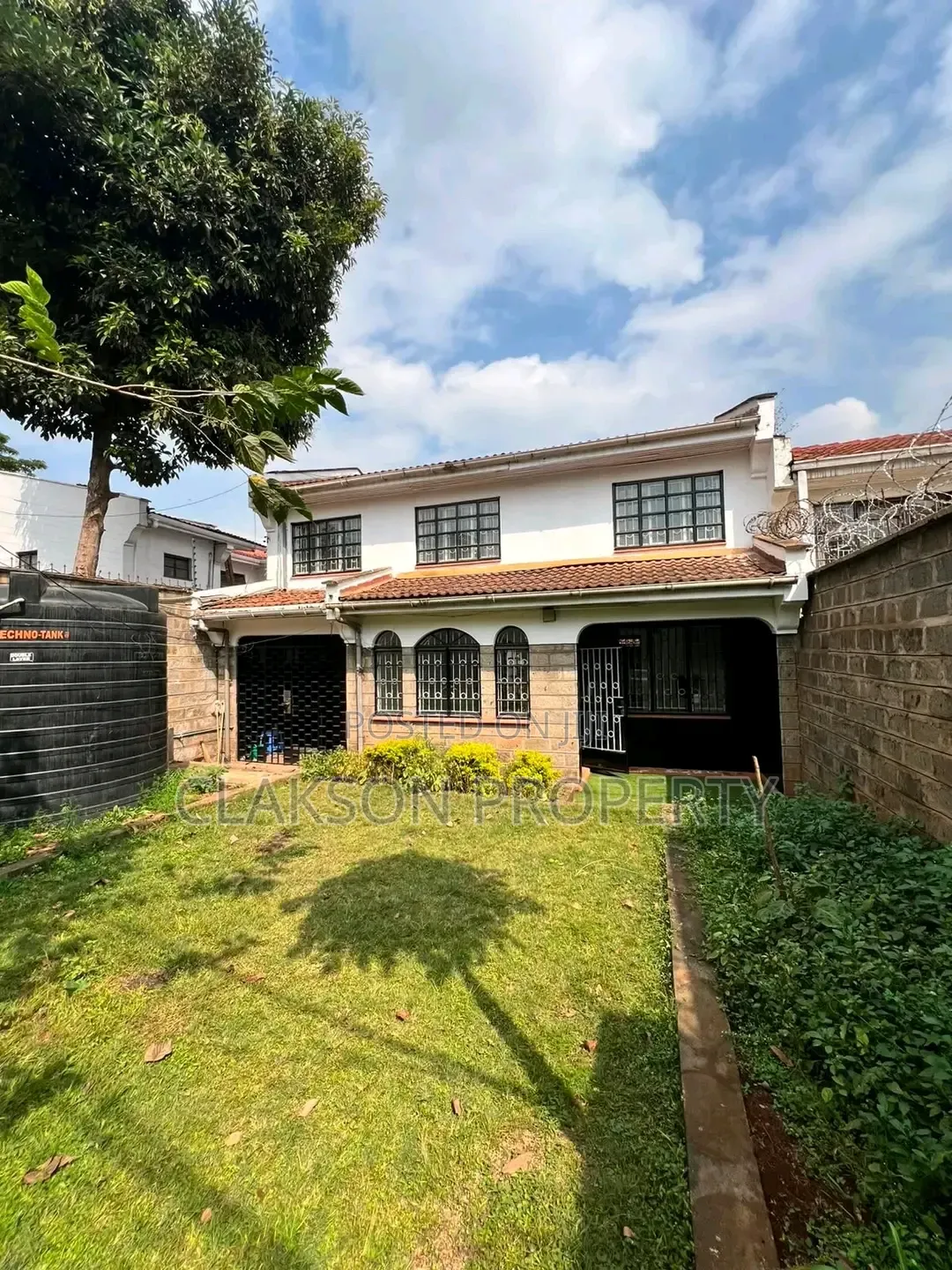 3bdrm Maisonette in Lavington, Muthangari for rent