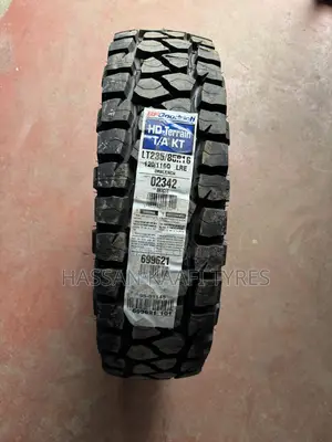 235/85r16 Bfgoodrich Tyre M/T
