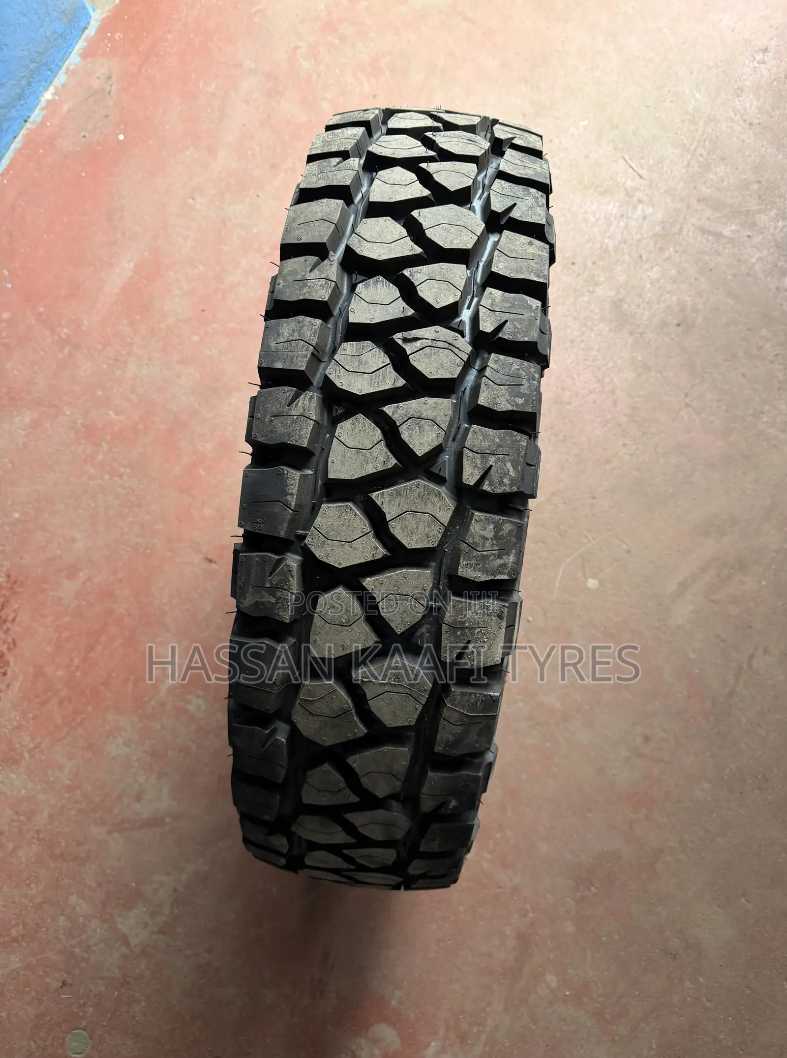 235/85r16 Bfgoodrich Tyre M/T