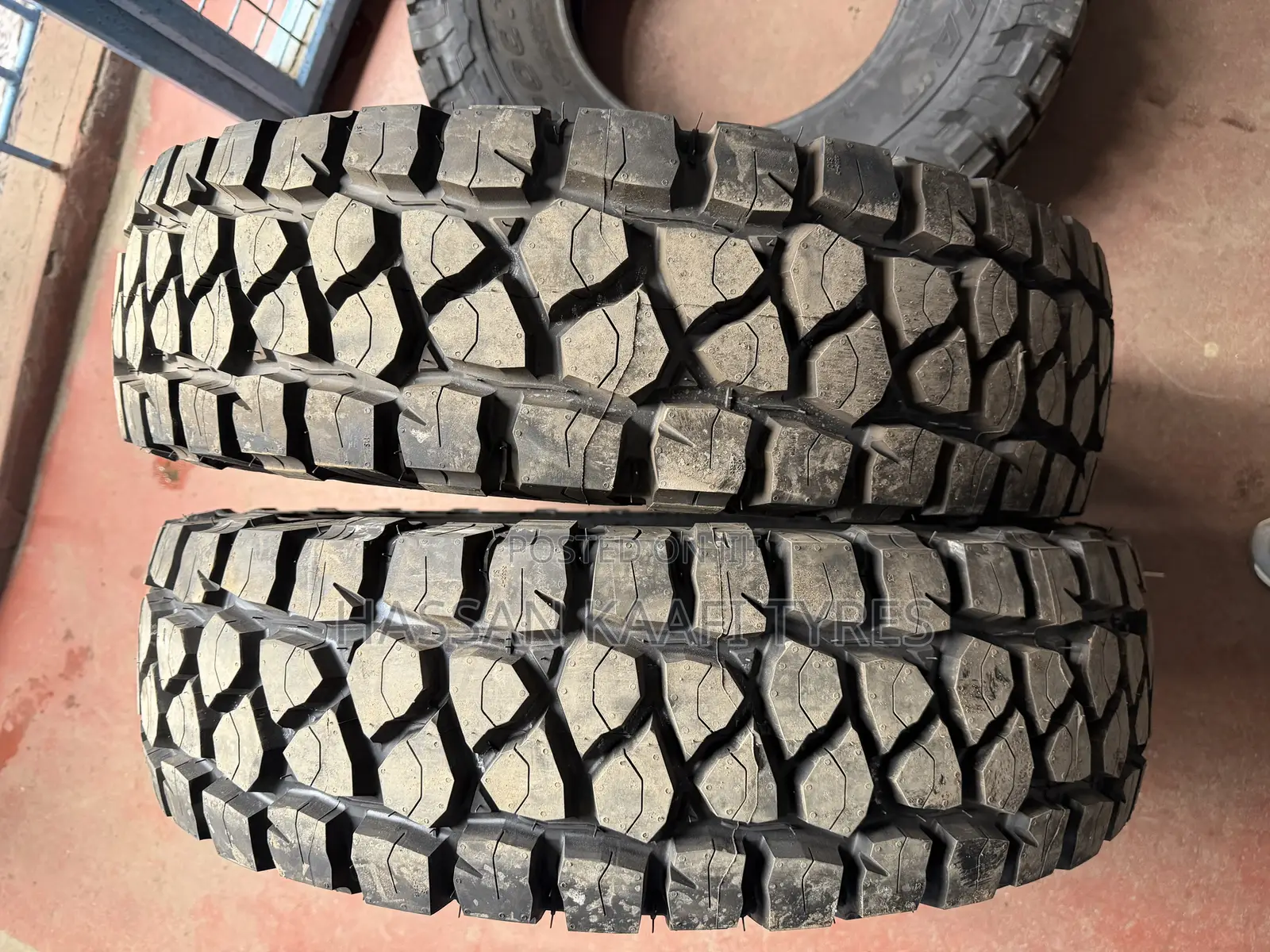 235/85r16 Bfgoodrich Tyre M/T