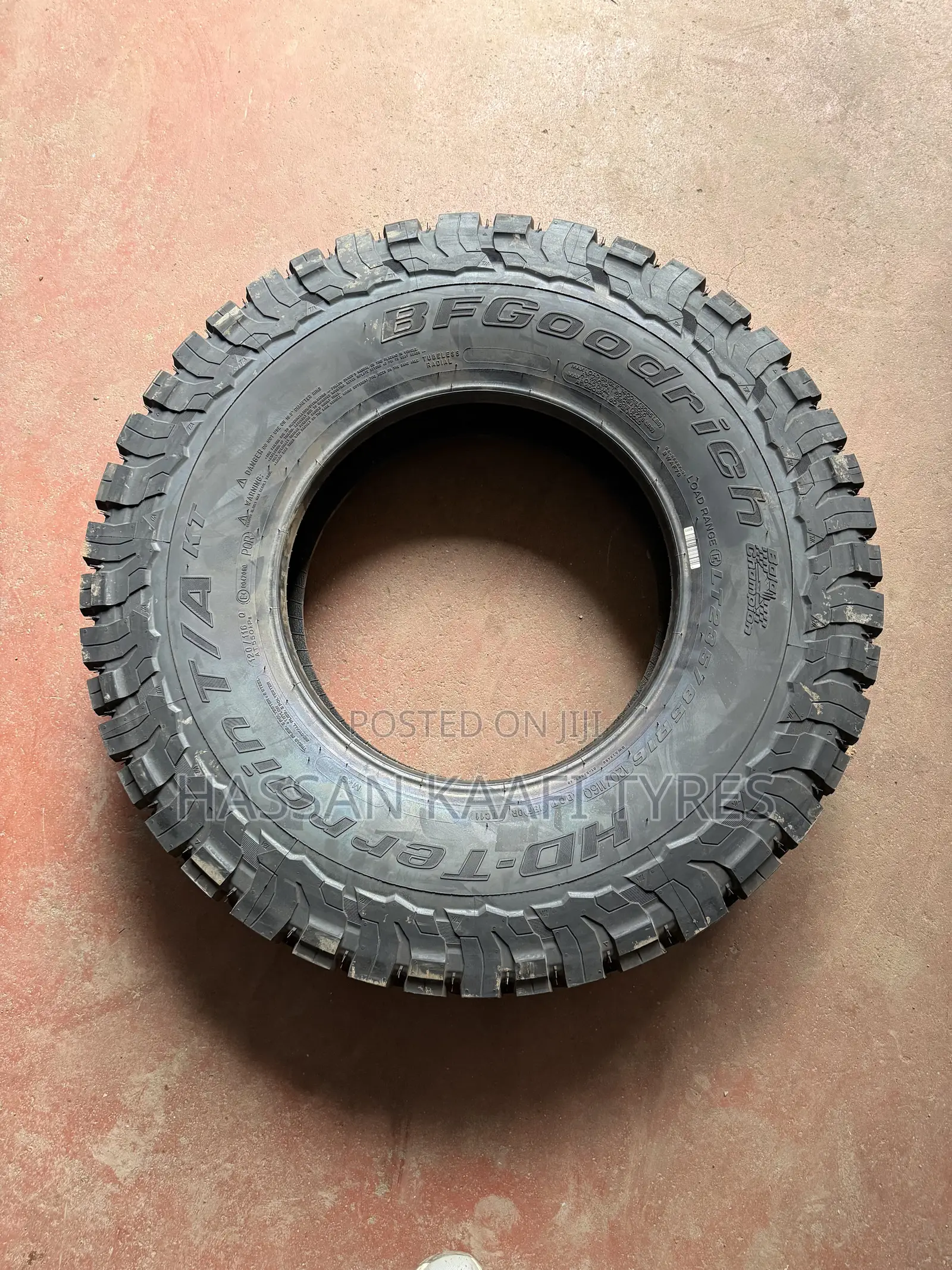 235/85r16 Bfgoodrich Tyre M/T