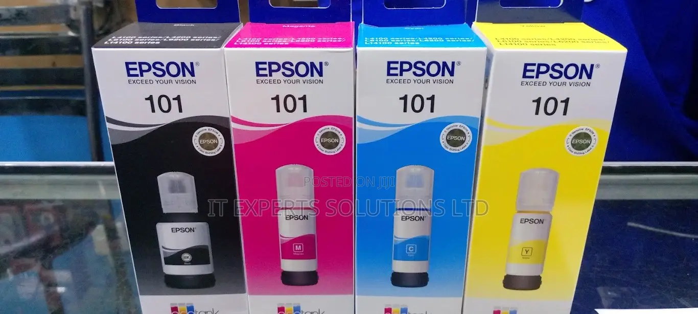 Epson 101 Color Ink