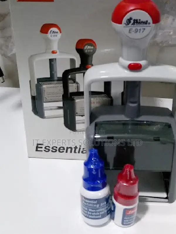 Heavy Duty Stamp /Shiny Heavy Duty Stamp