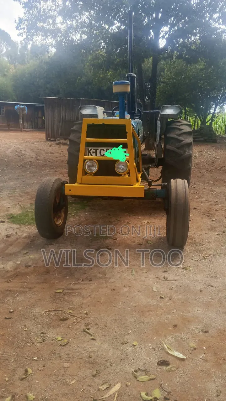 Ford 4600 Tractor