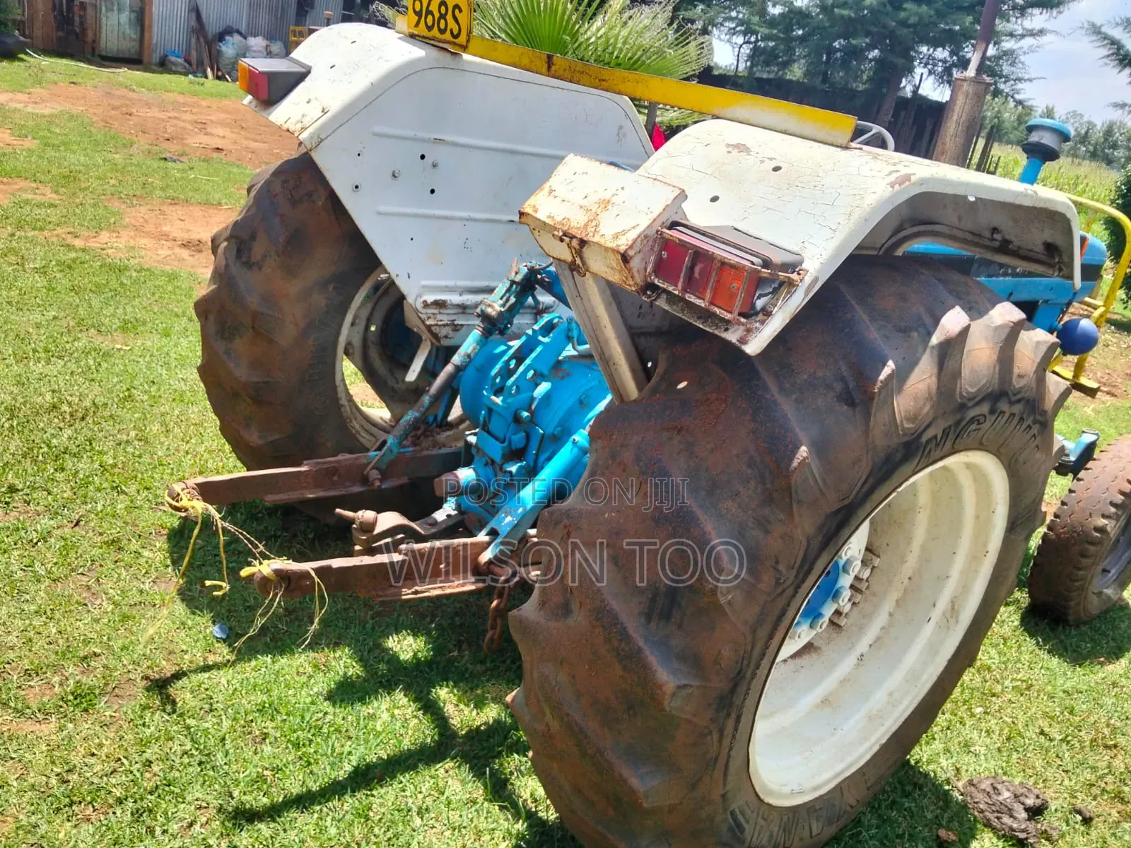 Ford 4600 Tractor