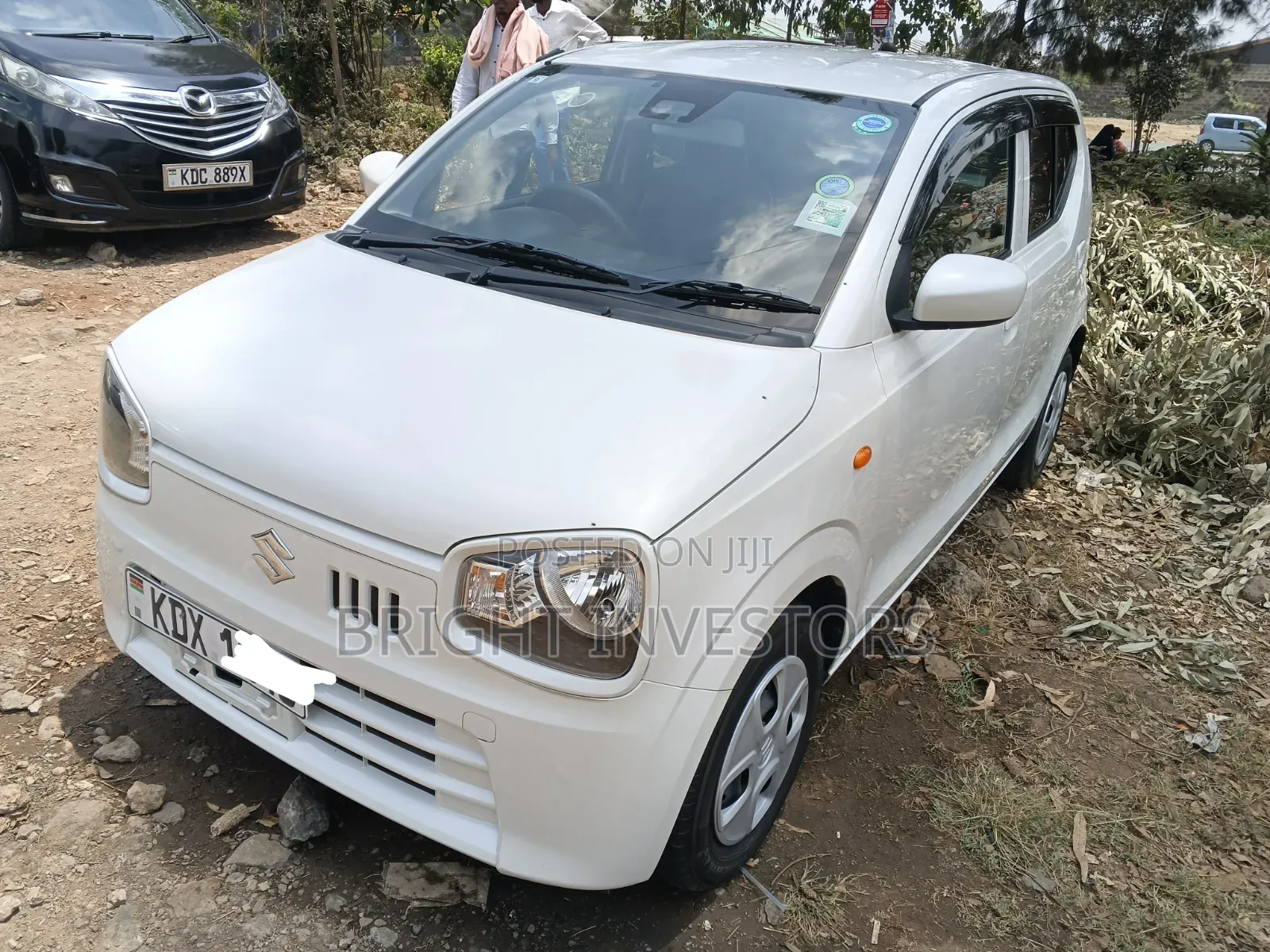 Suzuki Alto 2019 White