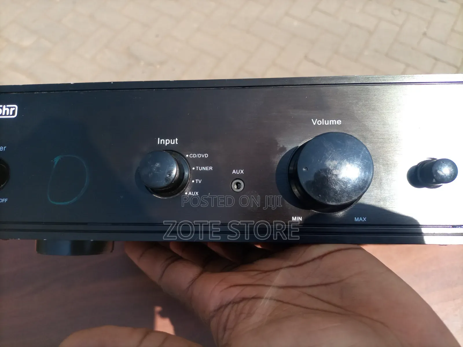 Mohr Amplifier