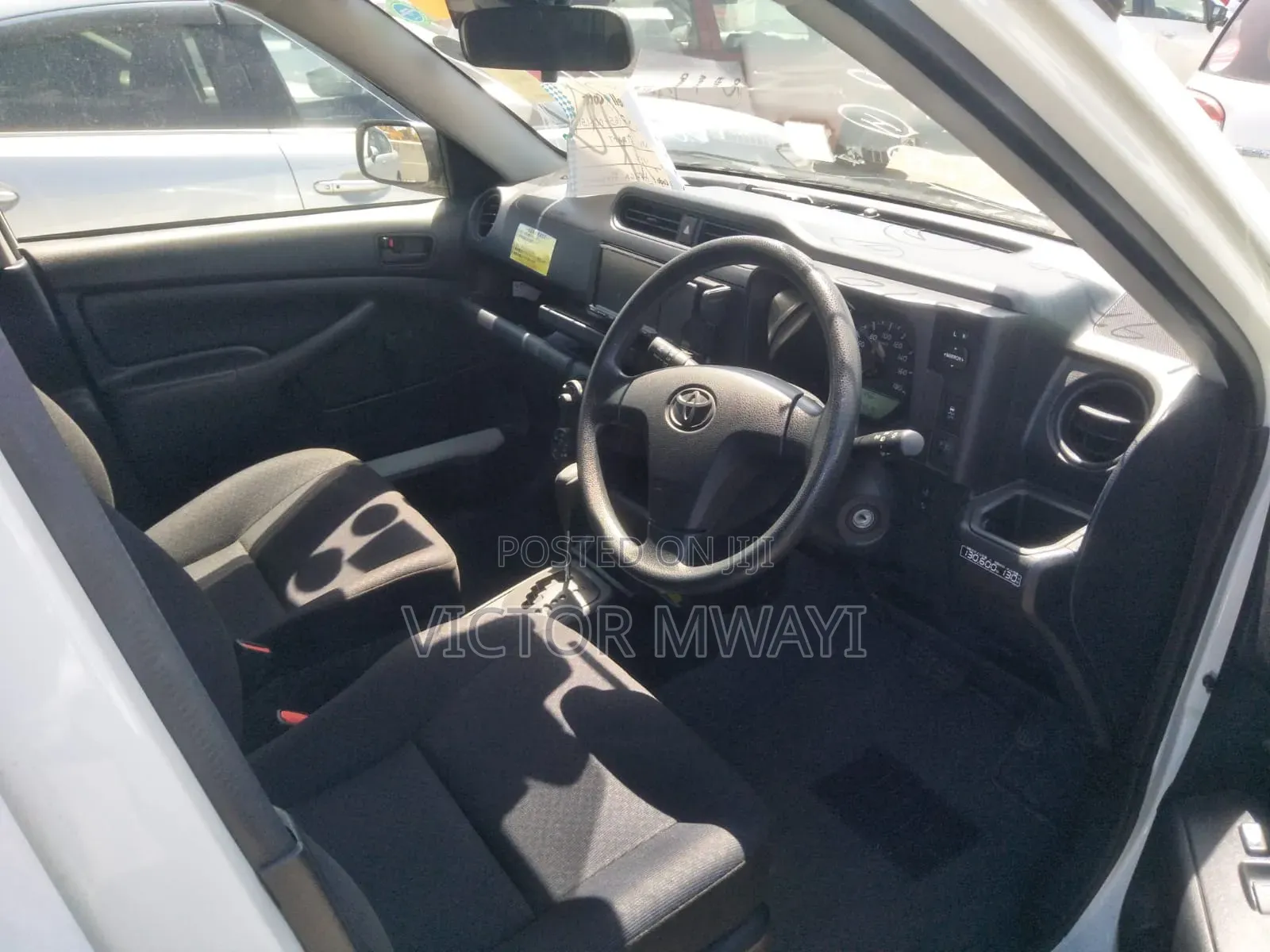 Toyota Probox 2019 White