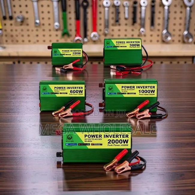 Wholesale Prices 150W,300W,600W,1000W,2000W Watts Power Inverters