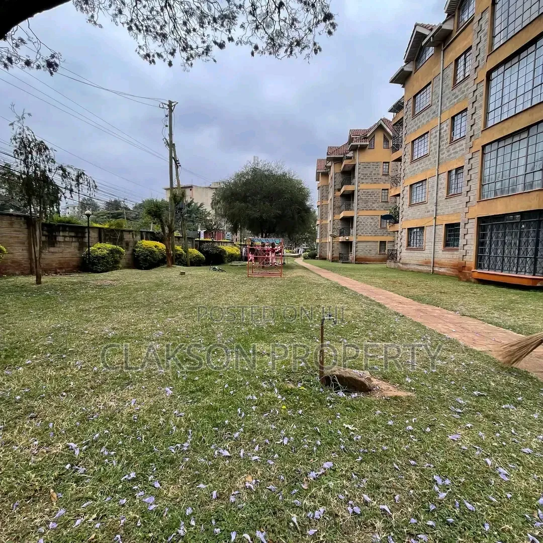 4bdrm Apartment in Kileleshwa for rent