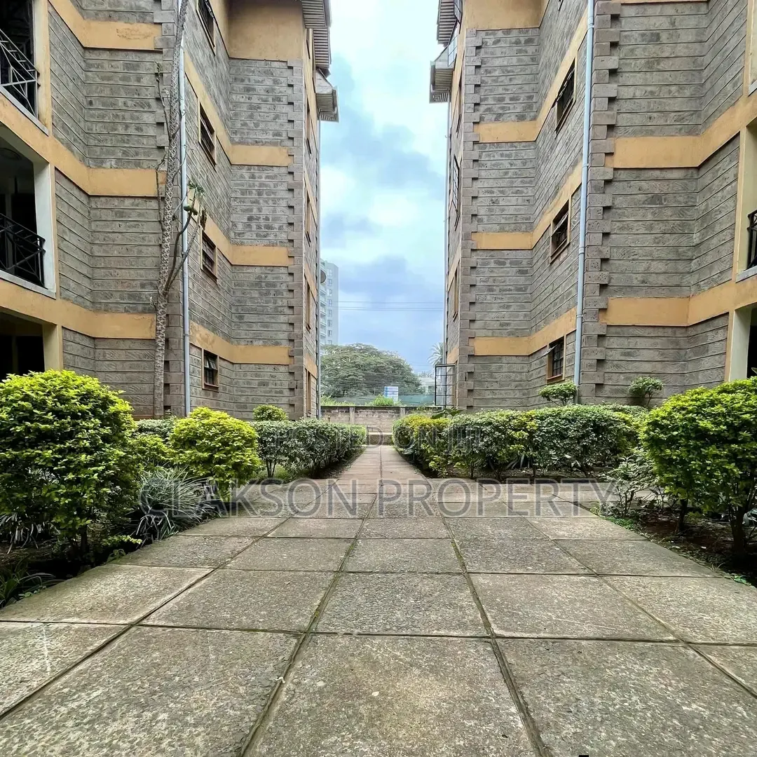 4bdrm Apartment in Kileleshwa for rent